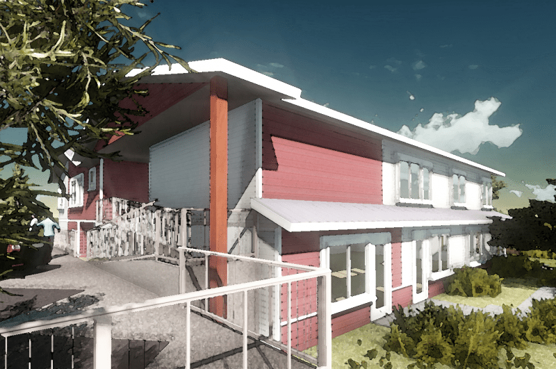 Development permit granted for construction of L’Arche facility