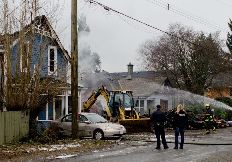 Coroners service called in for Cumberland fire