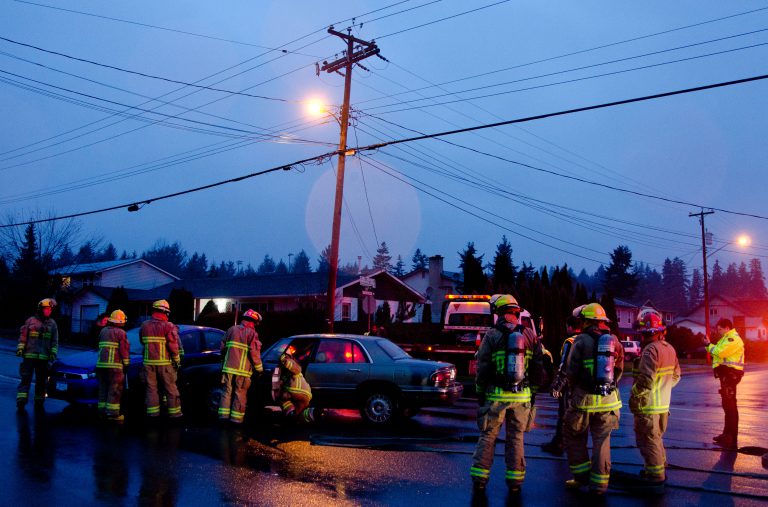 Courtenay Fire Department sees record number of calls in 2017