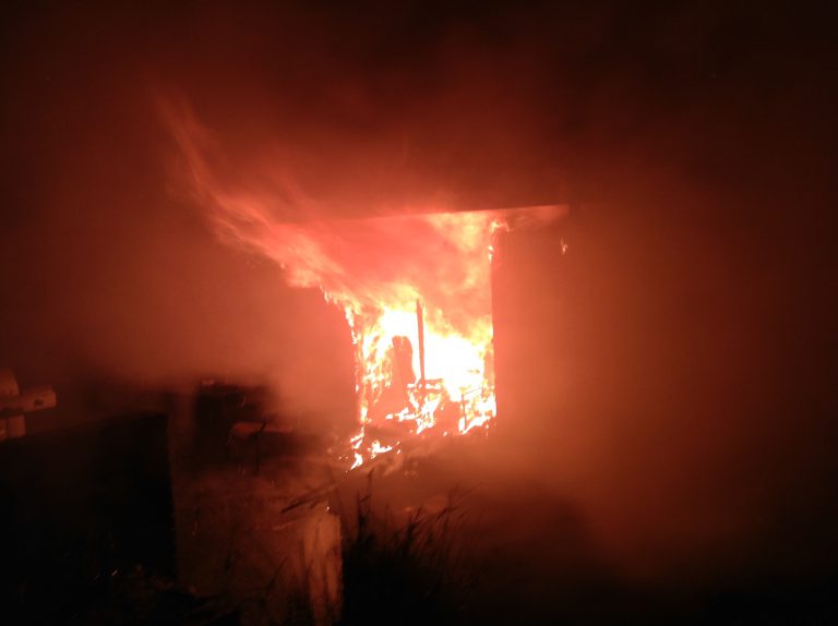 Oyster River home gutted after overnight fire