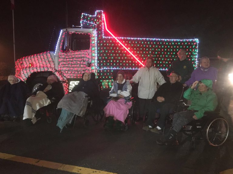 Christmas truck owners waiting to hear from RCMP