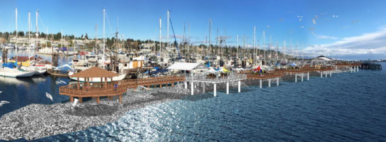 Mayor supportive of Comox Harbour expansion