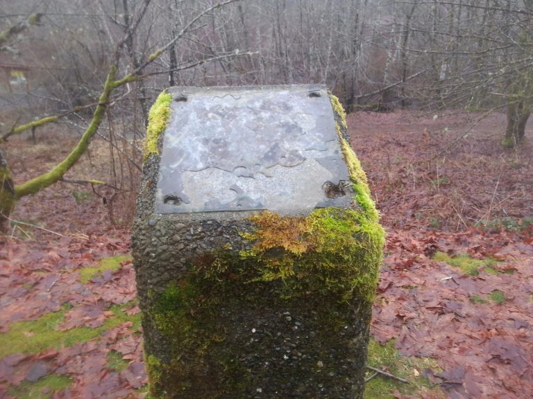 Plaque stolen from Cumberland park