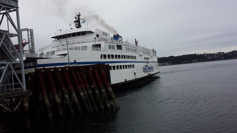 BC Ferries adding more sailings for Easter