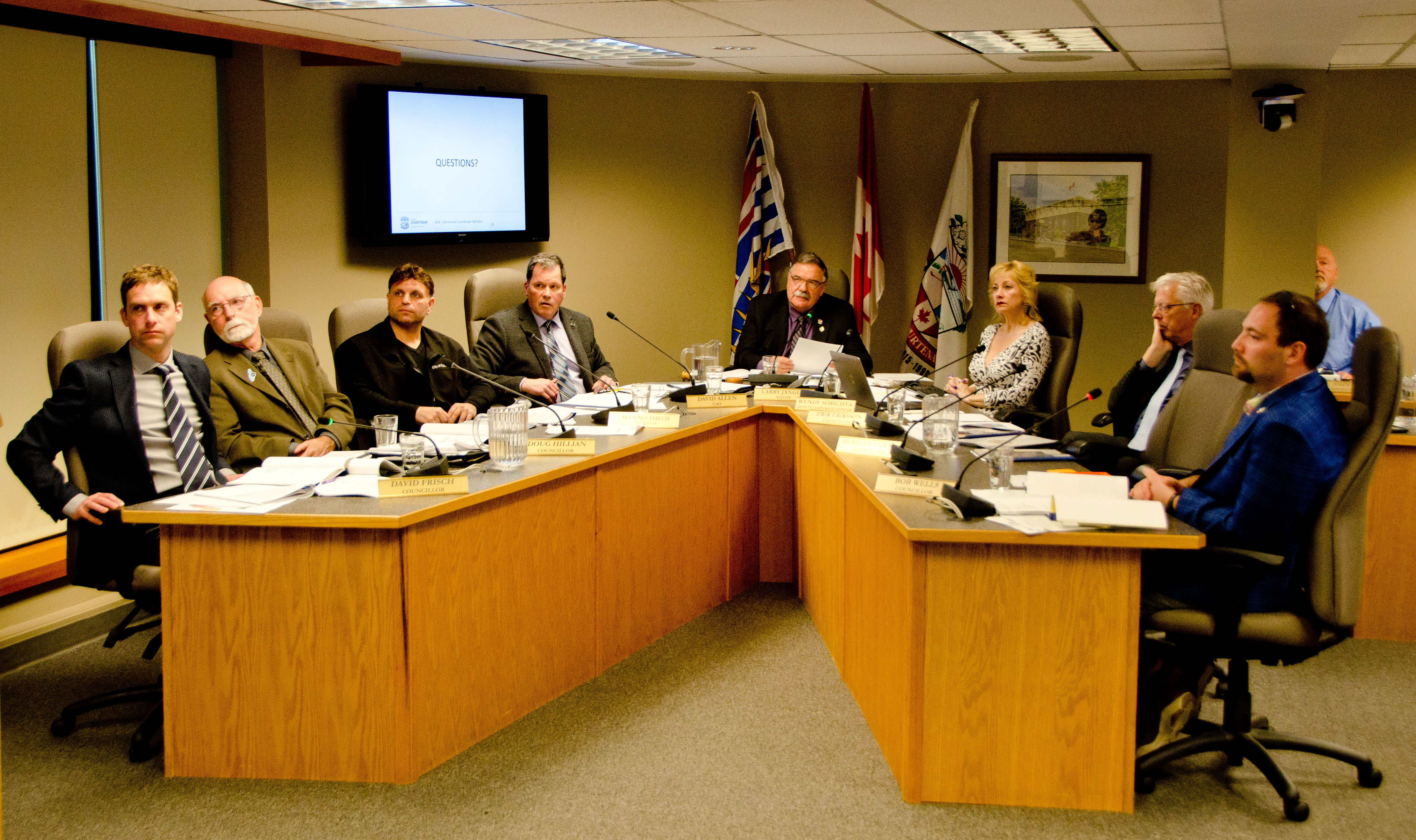 Courtenay Property Tax Rate Passes Final Approval My Comox