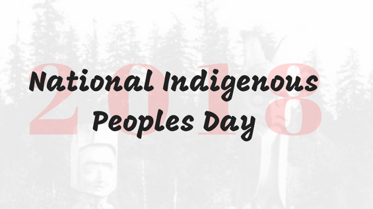 K’omoks First Nation celebrates National Indigenous Peoples Day