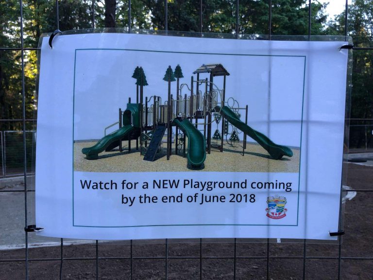 New playground coming to Puntledge Park