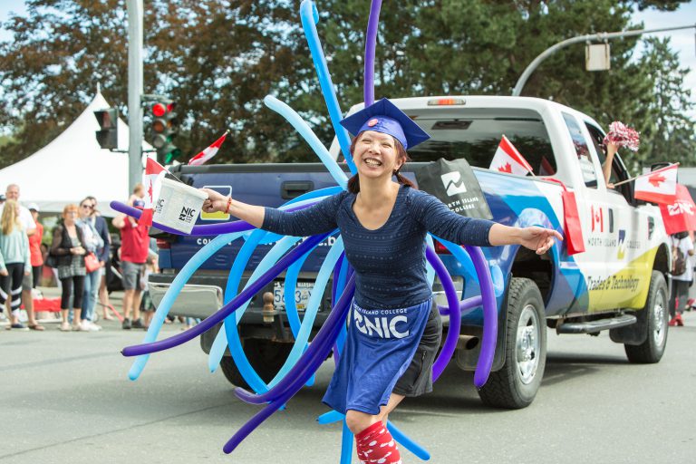 Courtenay Canada Day Parade winners announced