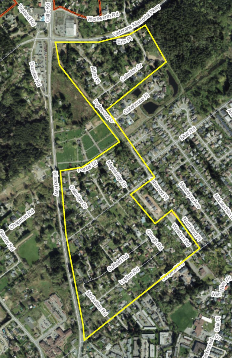 Water upgrades may impact traffic in Sandwick neighbourhood