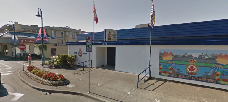 Comox legion aims to open its doors to public