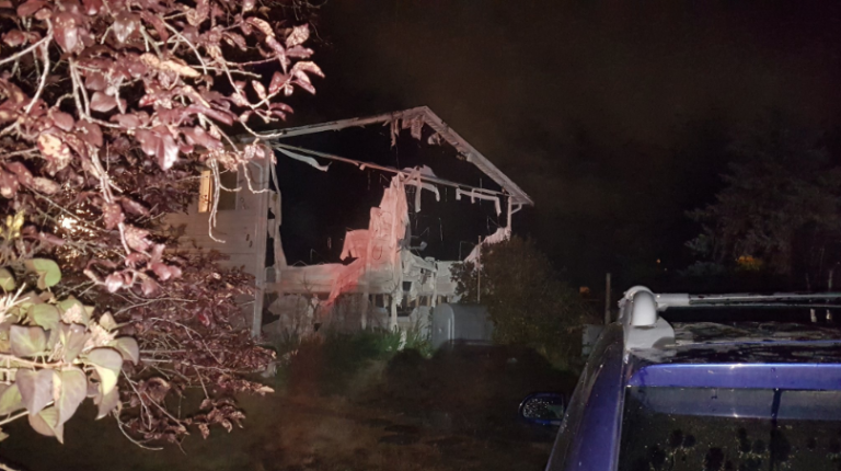 Suspicious fire under investigation in Campbell River