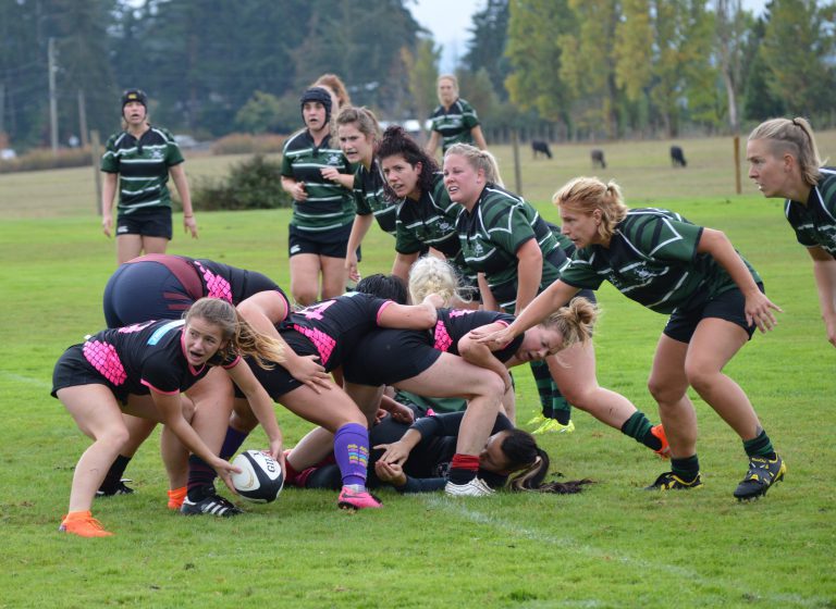 Win for Comox Valley Kickers women’s team, loss for men