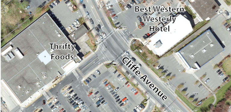 Delays expected along Cliffe Avenue for roadwork Tuesday