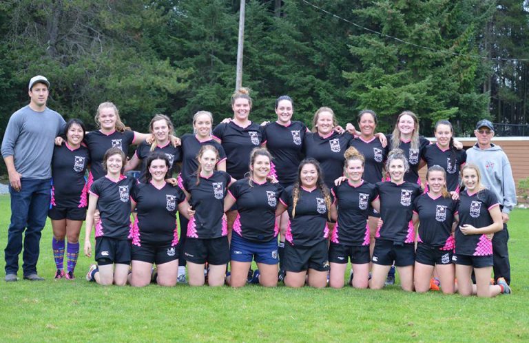 Kickers women’s rugby team remains undefeated