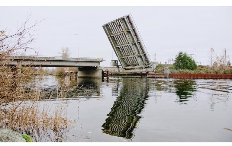 17th Street Bridge to open November 25th