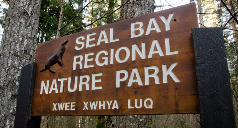 District bylaw officers investigating Seal Bay bear spray incident