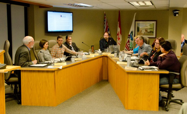 Dogwood Initiative asking Courtenay to tell fossil fuel companies to pay climate-change costs