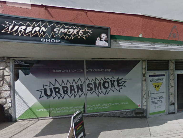 Cannabis retail at Urban Smoke Shop gets green light, despite Cole-Hamilton concerns