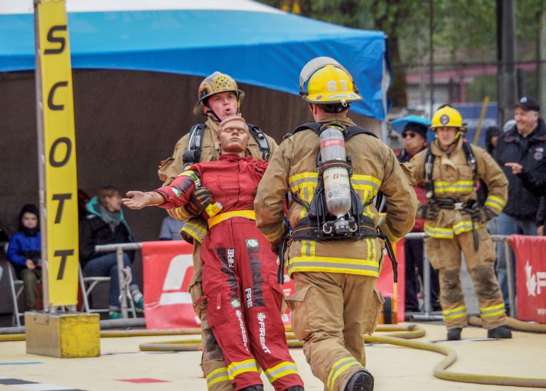 FireFit Regional Championships returning to Courtenay this summer