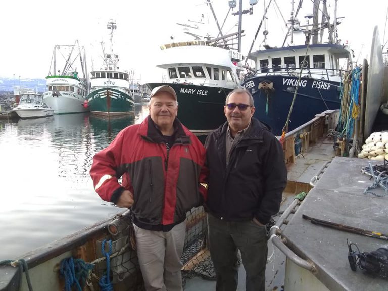 Herring fisherman who threw bear banger at sea lions has no regrets