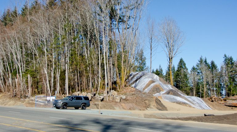 Contaminated Union Bay soil to be disposed of “on site”