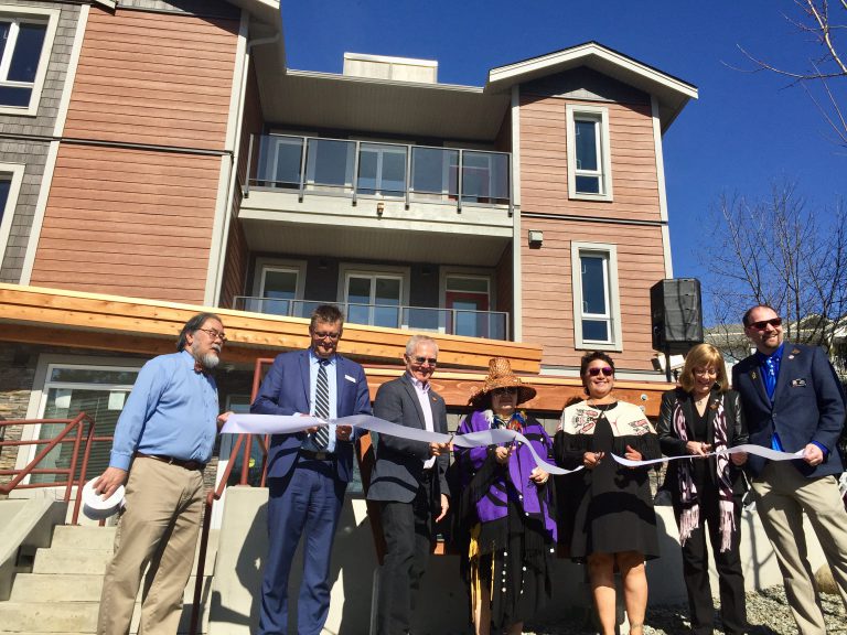 Braidwood housing project marks official opening