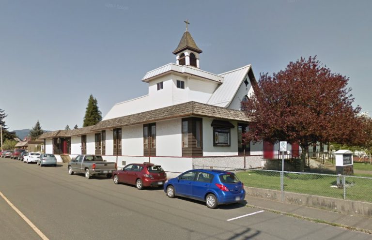 St. Georges United Church asks Courtenay council for financial help