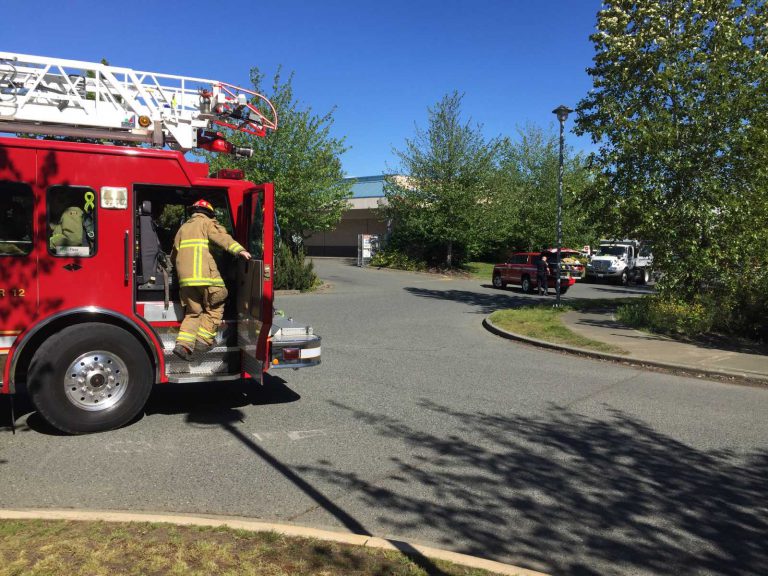 All clear after gas leak at Courtenay Casino