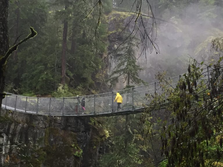 Elk Falls suspension bridge to reopen Canada Day