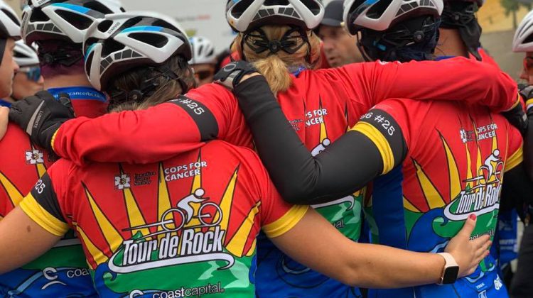 Tour de Rock riders making their way to central island - My Comox ...