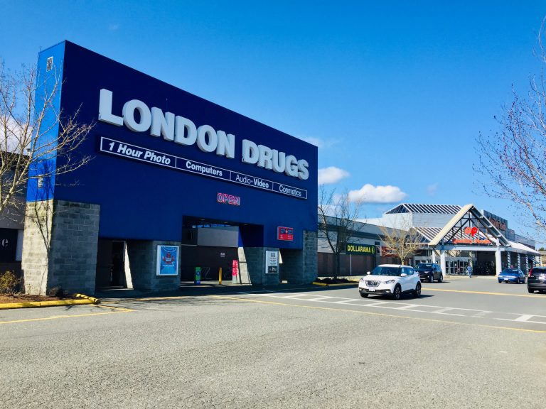 London Drugs dedicates shopping hours for frontline workers