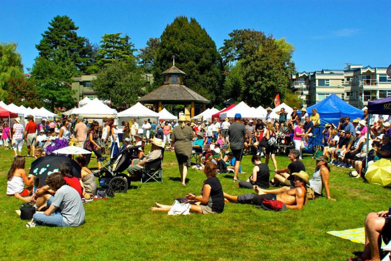 Parking lot closures scheduled during Comox Nautical Days