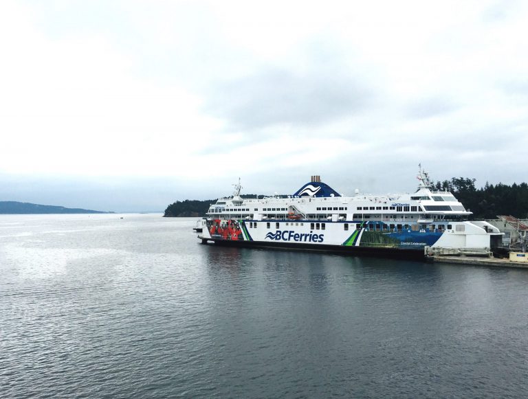 Health checks now in place on all BC Ferries vessels