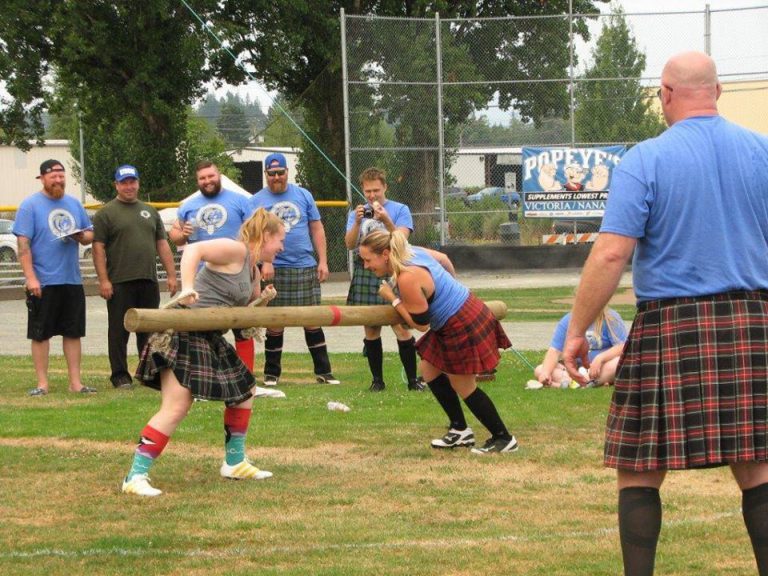 Campbell River’s 2020 Salmonfest, Logger Sports Competitions and Highland Gathering cancelled