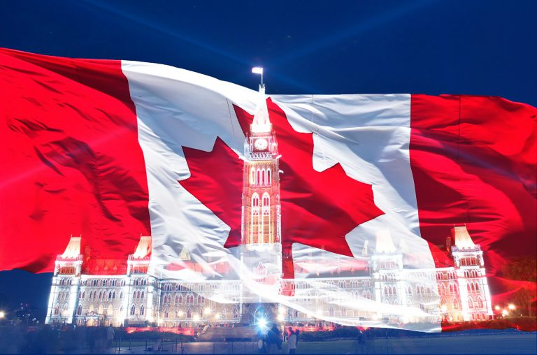 Canada Day to be celebrated virtually this year