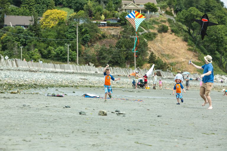 Father’s Day Kite Fly at Goose Spit cancelled