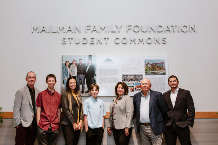 Campbell River family donates largest gift in North Island College history