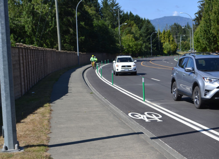 Upgrades to Veterans Memorial Parkway nearing completion 