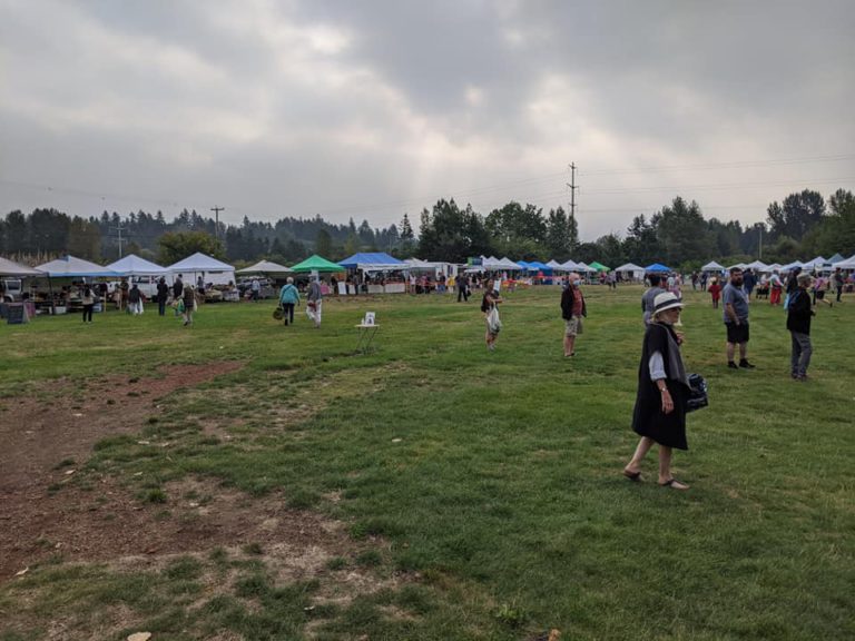 Comox Valley Farmer’s Market looking for a new home over the winter 