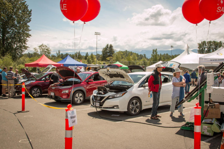 Second annual ‘Move2Electric’ car and bike show returning to the Comox Valley 