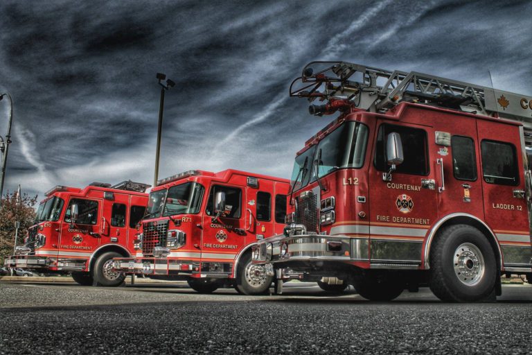 Courtenay Fire Department looking for new volunteers