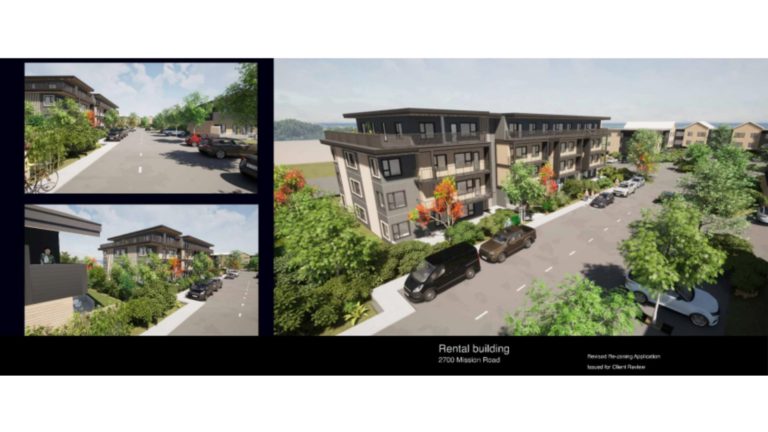 Second public hearing on the way for apartment complex on Mission Road 