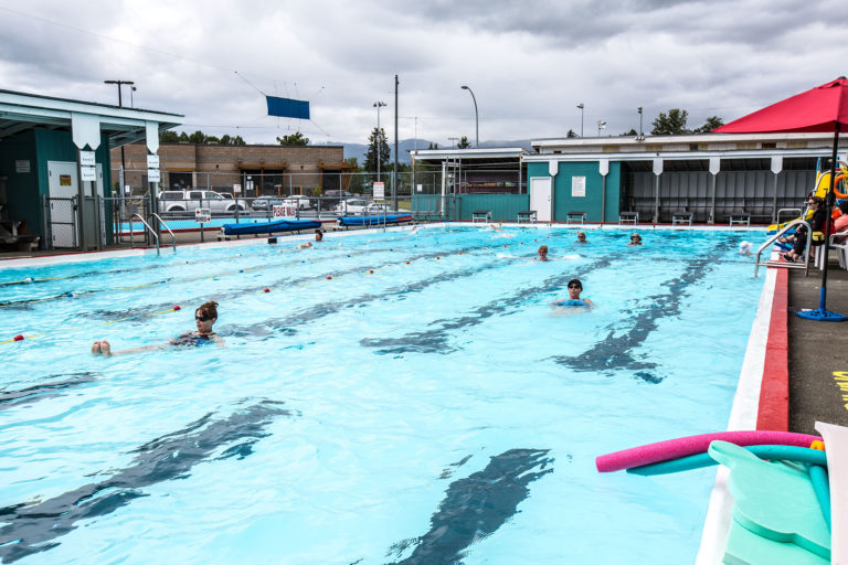 City of Courtenay asks for your feedback on local pool’s future