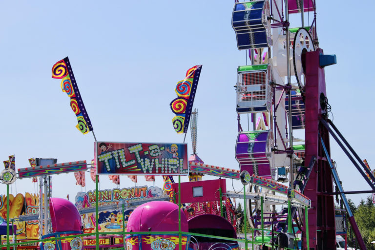 Carnival returns to Campbell River