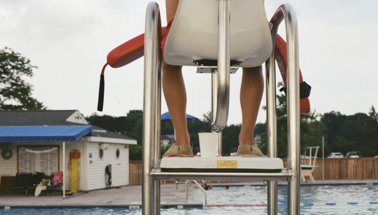 ‘Can’t thank them enough’: Mom says Lewis Park lifeguards saved her son from drowning