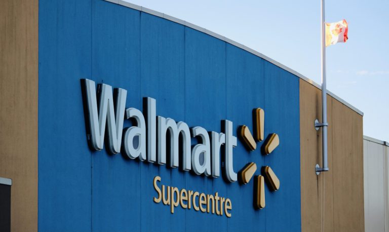 Walmart scraps most belted checkouts at Island store