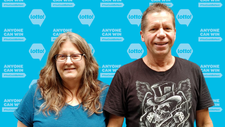 Comox Valley co-workers win $500K lotto prize