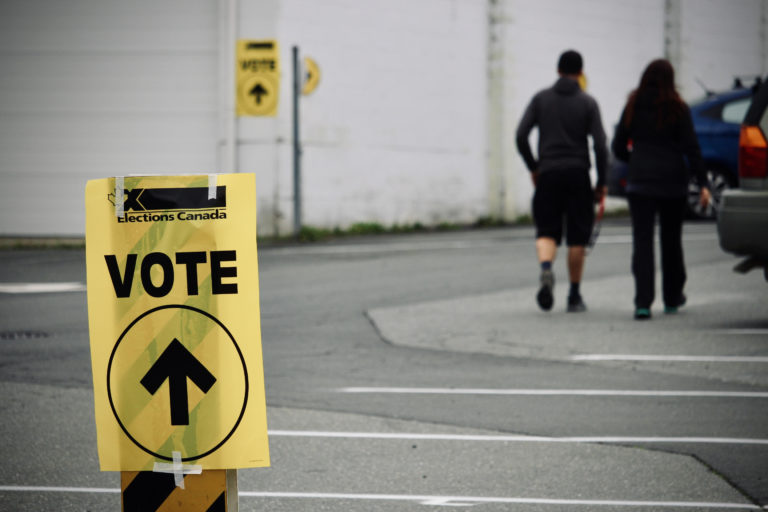 ELECTION 2021: Gord Johns leading in Courtenay-Alberni