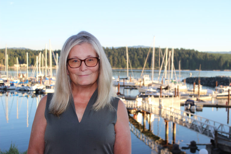 Election 2021: Courtenay-Alberni Liberal candidate, Susan Farlinger