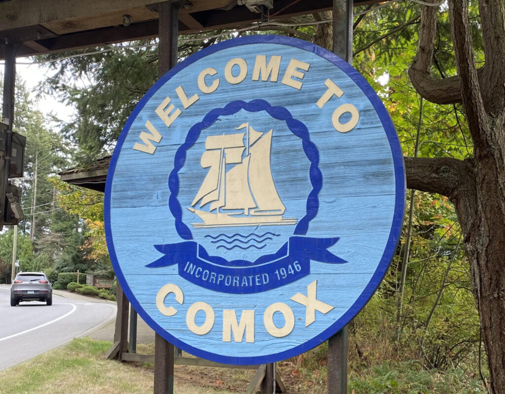 Town of Comox looking for feedback on parks and trails plan this summer ...